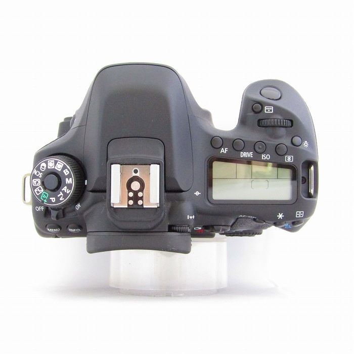 キヤノン EOS 80D ボデイ