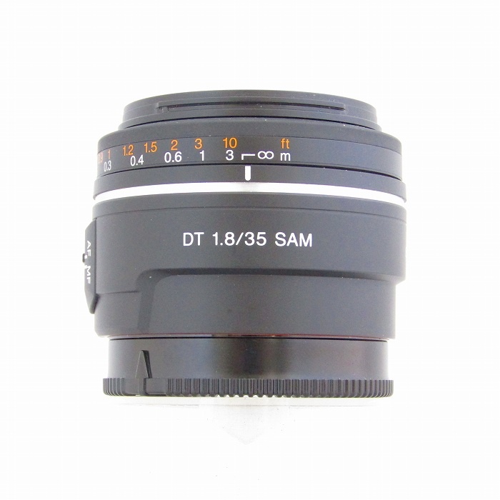ソニー DT35/1.8 SAM