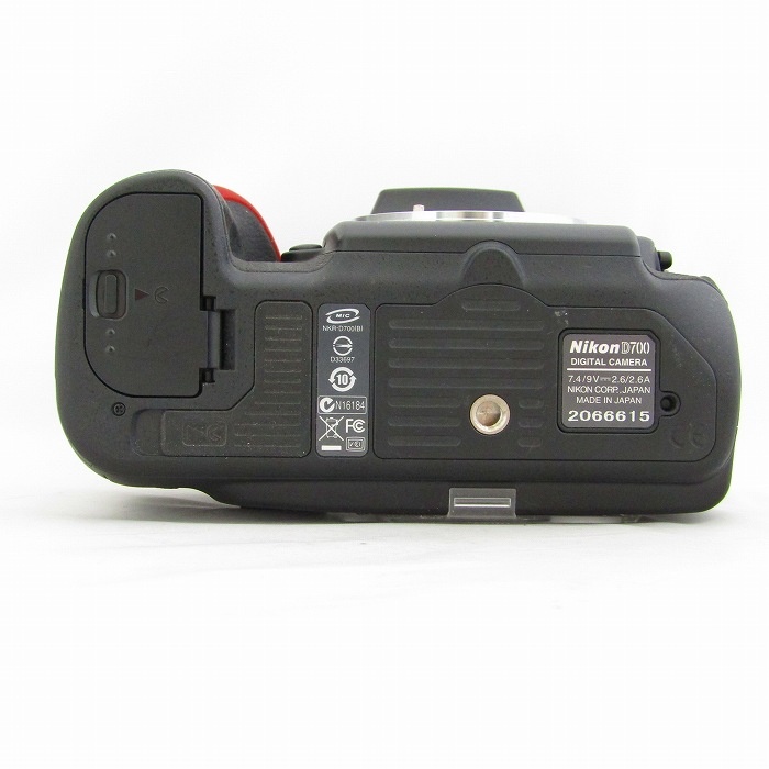 ニコン D700 ボデイ