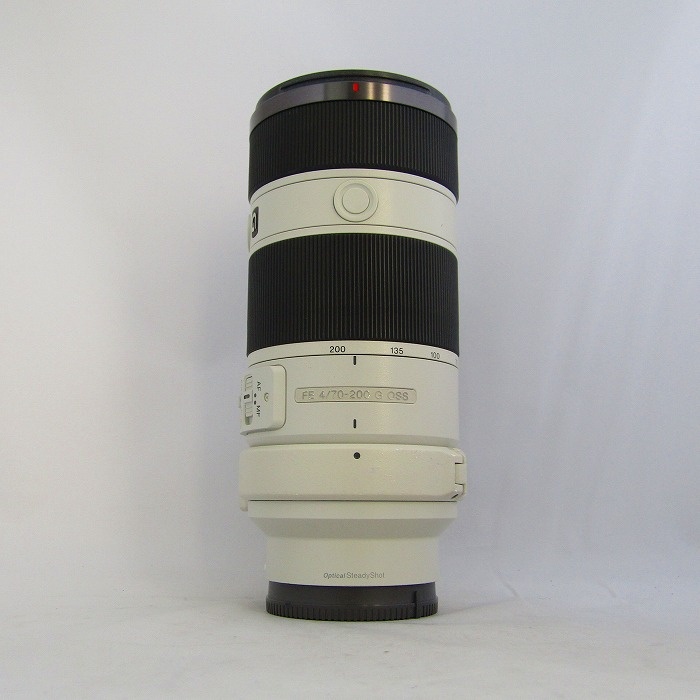 ソニー FE70-200/4 G OSS