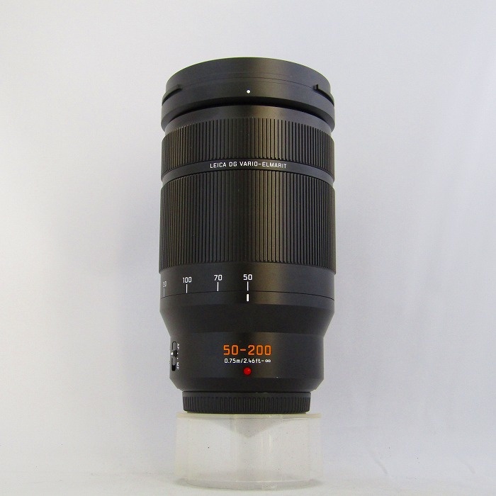 パナソニック LEICA DG VARIO-ELMARIT 50-200/2.8-4.0 ASPH./POWEER O.I.S.
