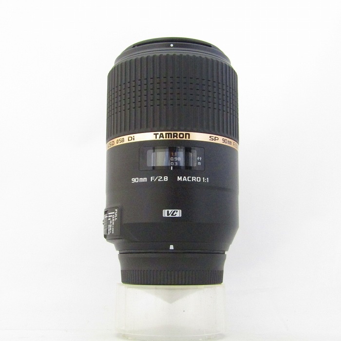 タムロン SP90/2.8 DI マクロ VC USD F004N