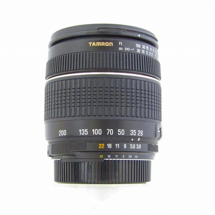タムロン AF28-200/3.8-5.6 MACRO XR A03N BK