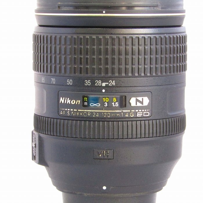 ニコン AF-S 24-120/4G ED VR