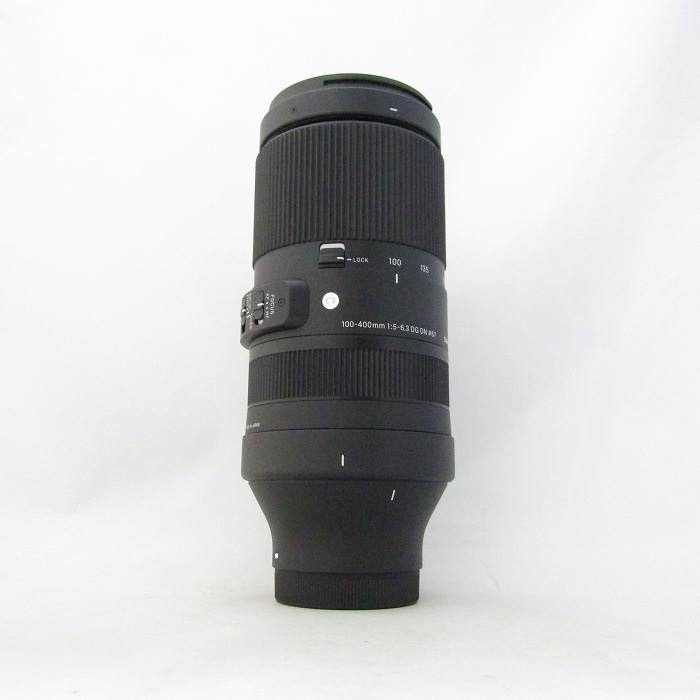 シグマ 100-400/5-6.3 DG DN OS CONTEMPORARY SE