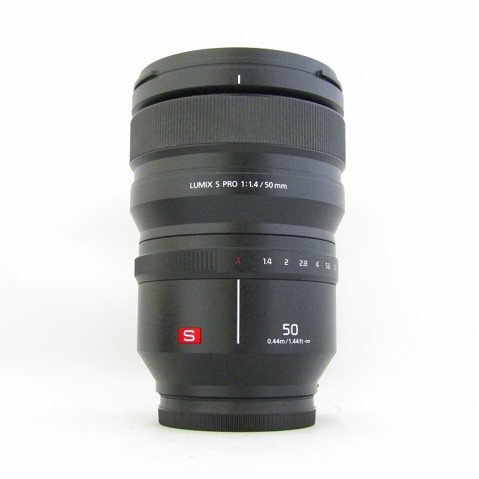 パナソニック S50/1.4 S-X50