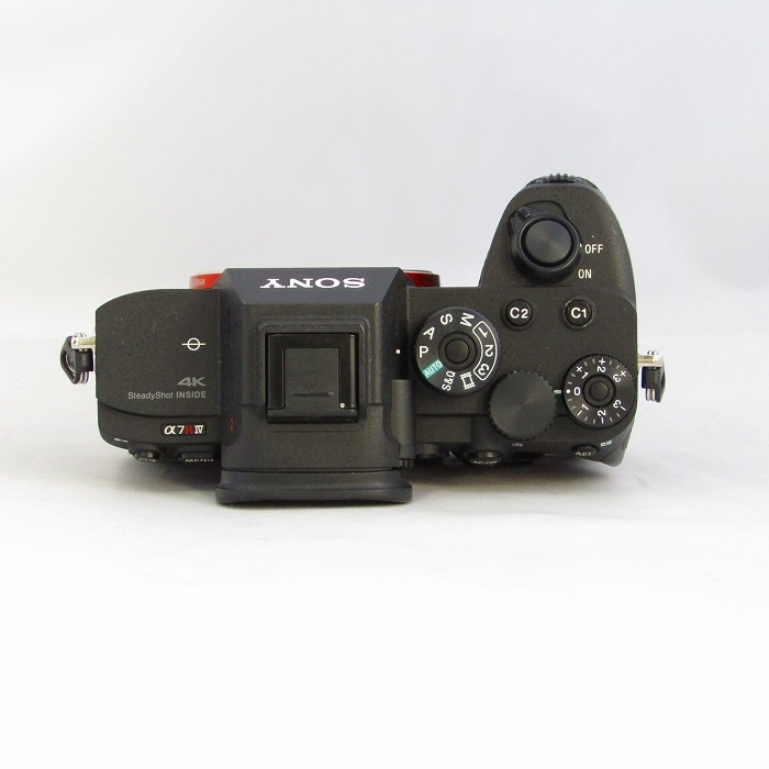 ソニー α7R IV A ボデイ