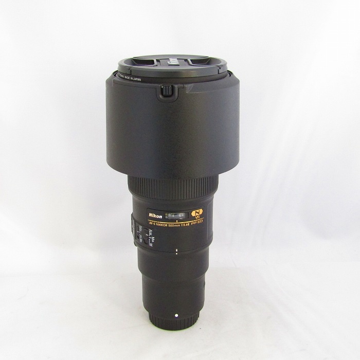 ニコン AF-S 500/5.6E PF ED VR