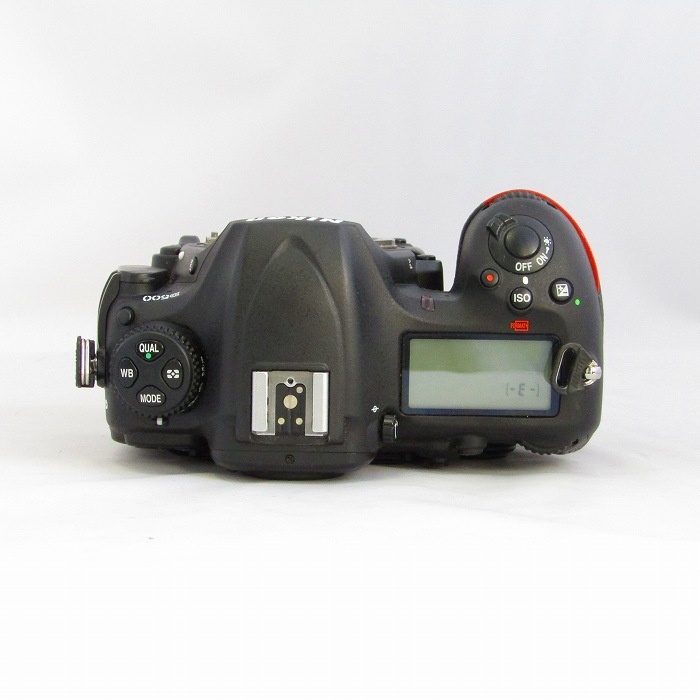 ニコン D500 ボデイ