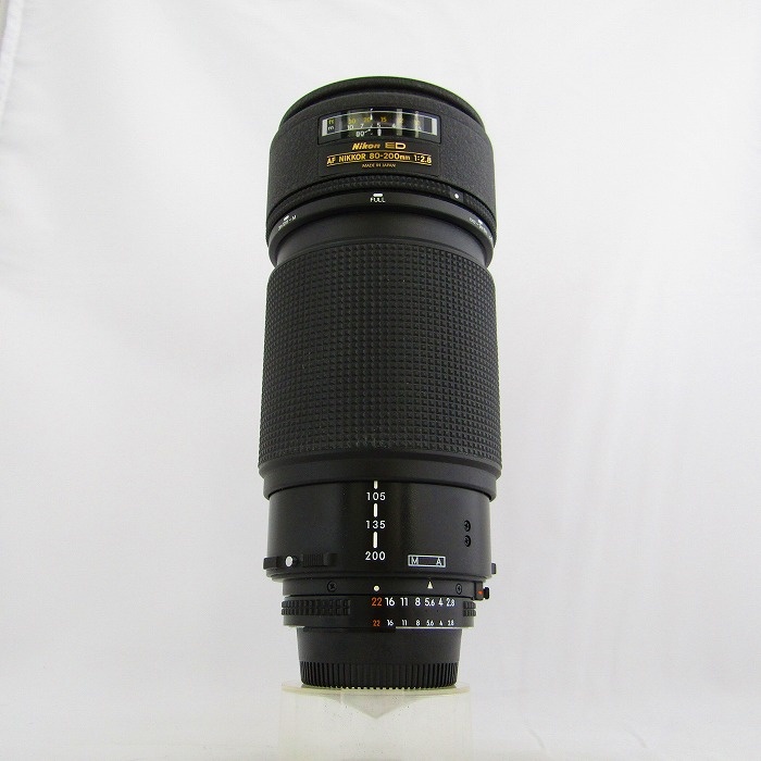 ニコン AF ED 80-200/2.8
