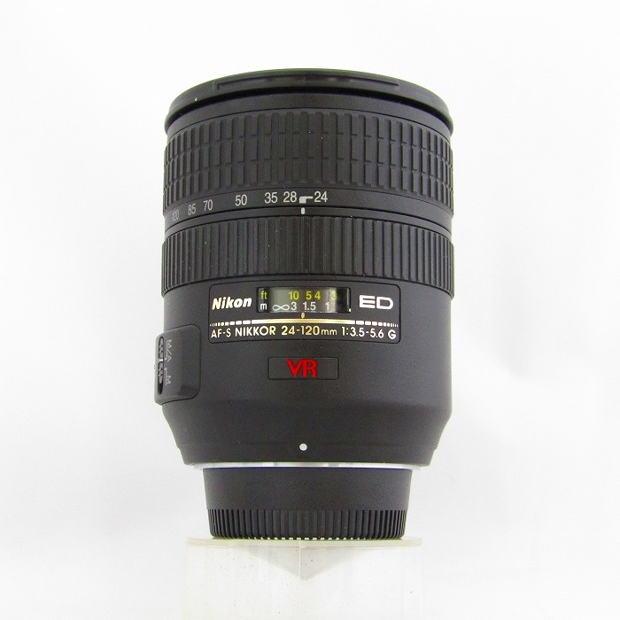 ニコン AF-S VR 24-120/3.5-5.6G IF-ED
