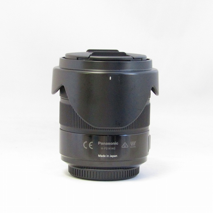 パナソニック G VARIO14-140/3.5-5.6 POWER O.I.S [H-FS14140]
