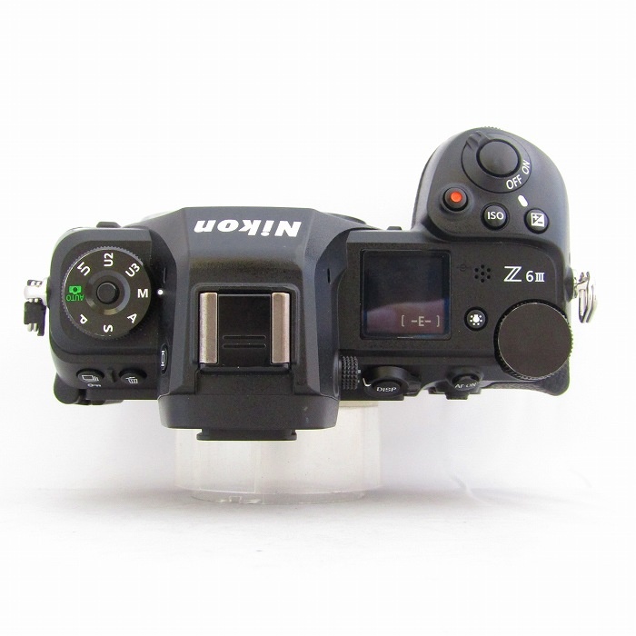 ニコン Z6 III ボデイ