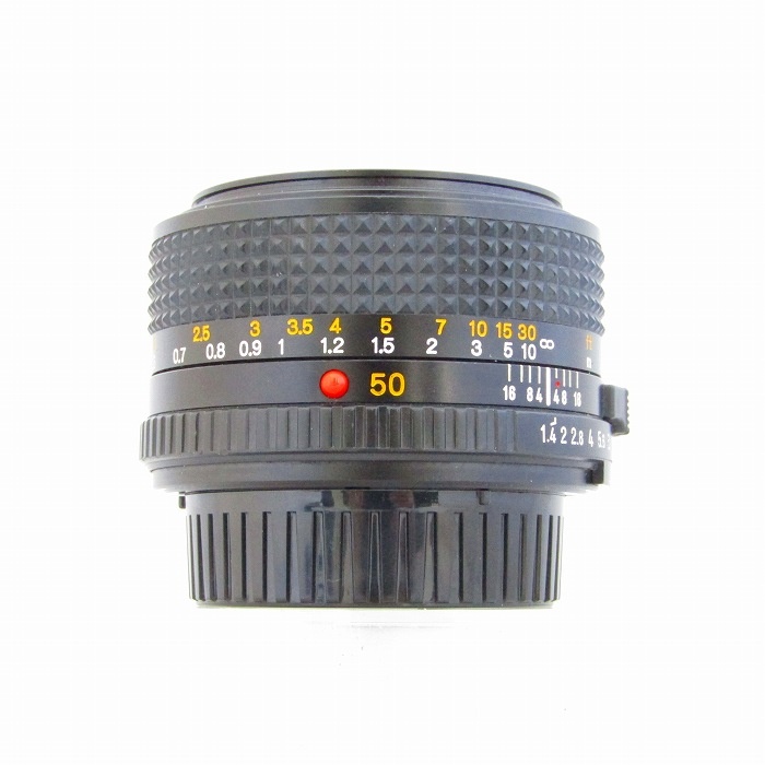 ミノルタ New MD 50/1.4