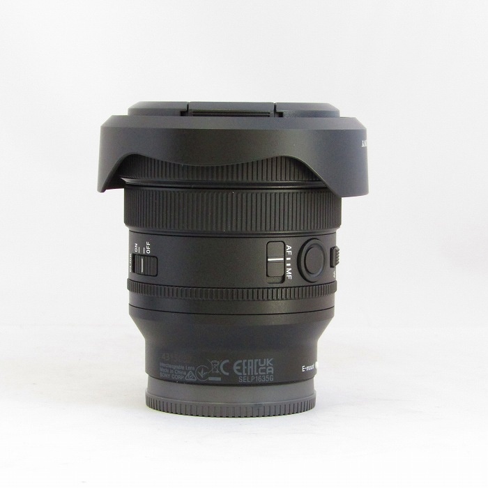 ソニー FE PZ16-35/4 G