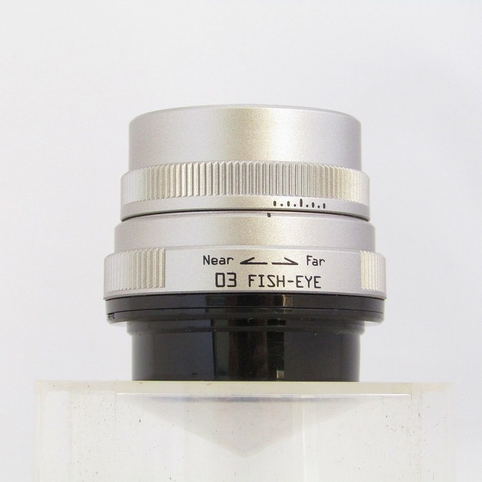 ペンタックス 03 3.2/5.6 FISH-EYE