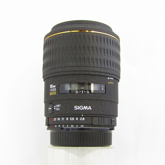 シグマ AF105/2.8 EX DG マクロ NA
