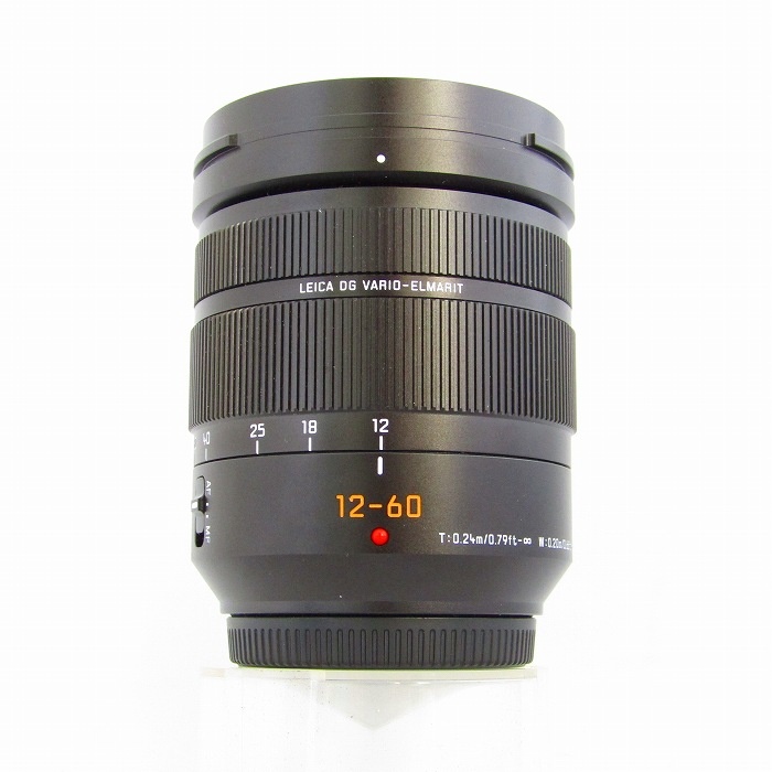 パナソニック LEICA DG VARIO-ELMARIT 12-60/2.8-4.0 ASPH. (H-ES12060)