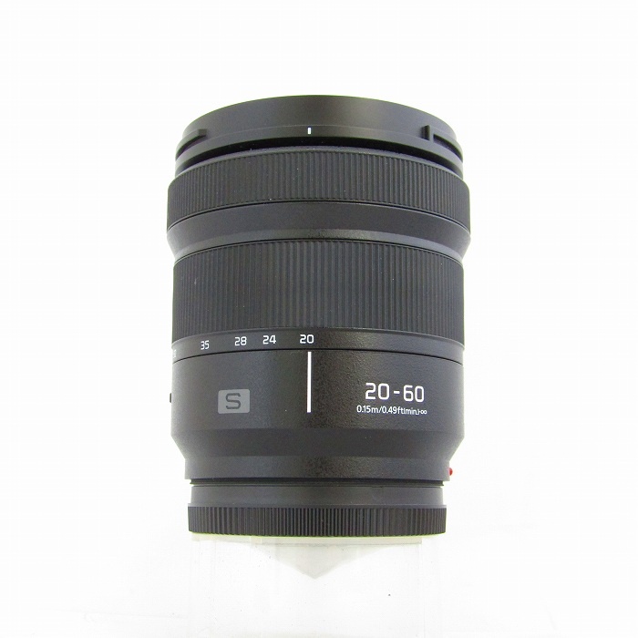 パナソニック LUMIX S 20-60/3.5-5.6 S-R2060