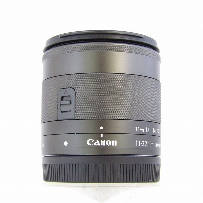 キヤノン EF-M11-22/4-5.6 IS STM