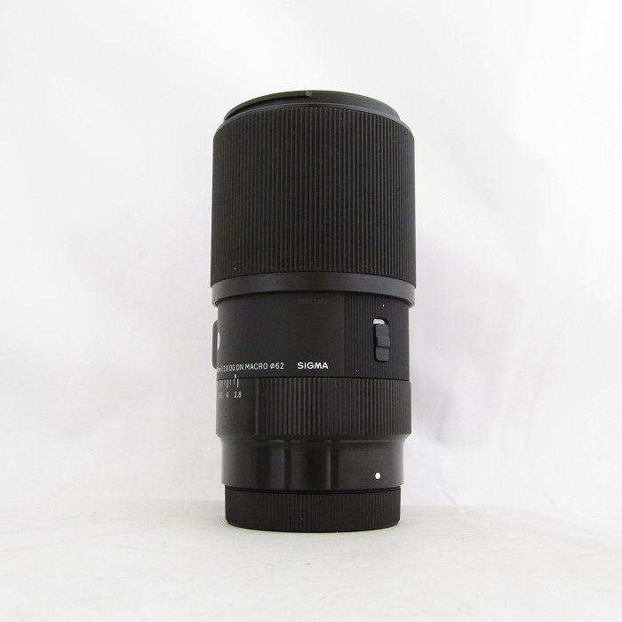 シグマ 105/2.8 DG DN MACRO ART TL