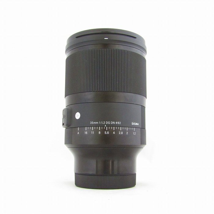 シグマ 35/1.2 DG DN ART TL