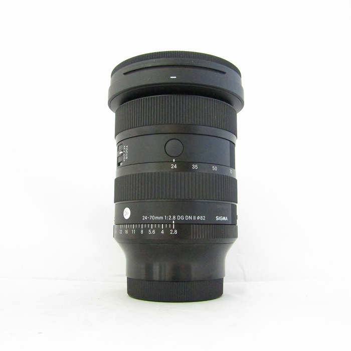 シグマ 24-70/2.8 DG DN II ART(ソニーEマウント)