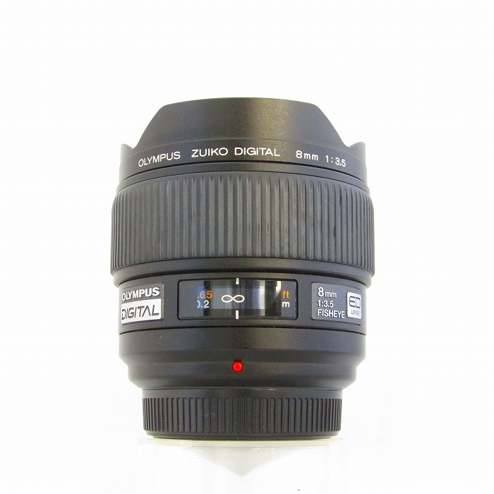 オリンパス ZUIKO DIGITAL ED8/3.5 FISHEYE