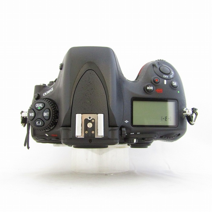 ニコン D800 ボデイ