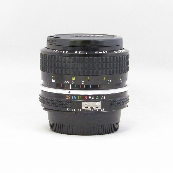 ニコン AI 28/2.8