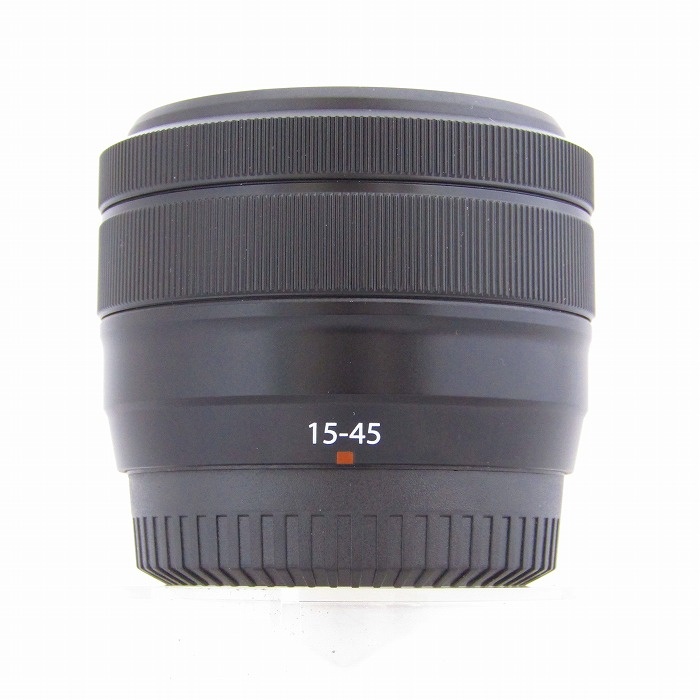 フジフイルム XC15-45/F3.5-5.6 OIS PZ ブラツク