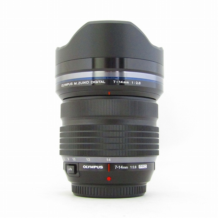 オリンパス M.ZUIKO DIGITAL ED7-14/2.8 PRO