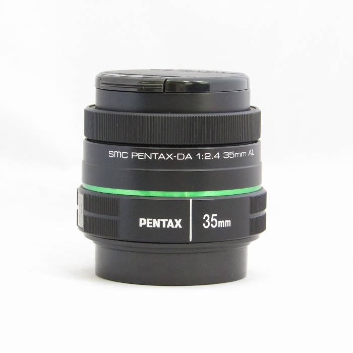 ペンタックス DA35/2.4 AL ブラツク