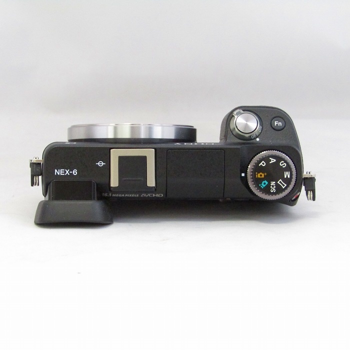 ソニー NEX-6 B ボデイ