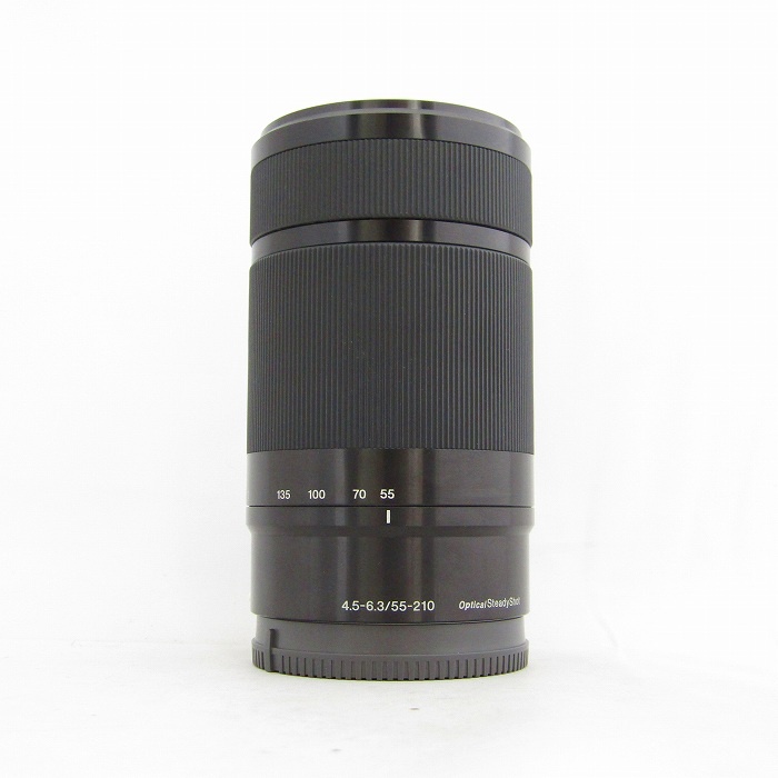 ソニー E55-210/4.5-6.3 OSS ブラツク