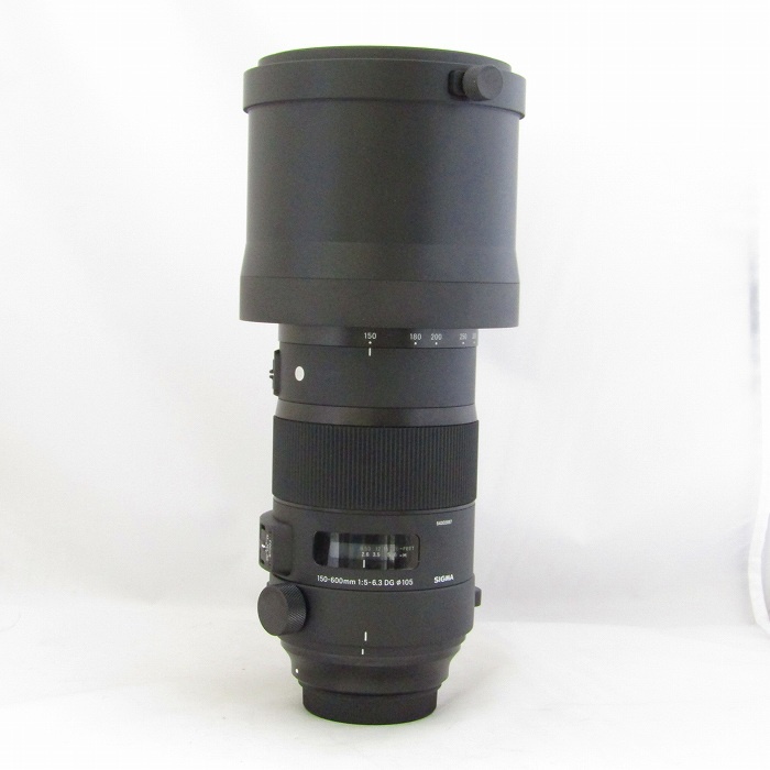 シグマ 150-600/5-6.3 DG OS HSM SPORTS EO