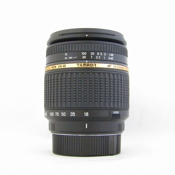 タムロン AF18-250/3.5-6.3 DI2マクロ A18P