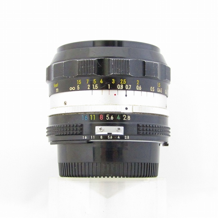 ニコン NIKKOR-N AUTO 24/2.8(AI改)