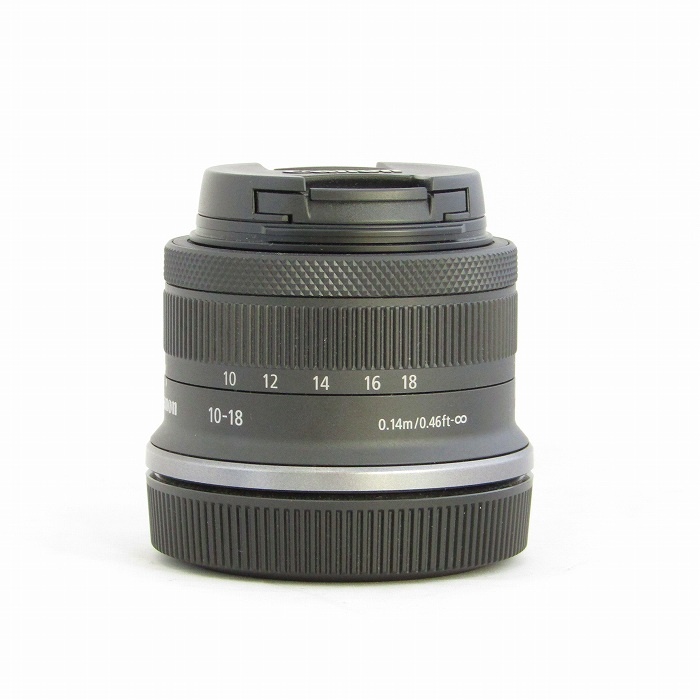 キヤノン RF-S10-18/4.5-6.3 IS STM