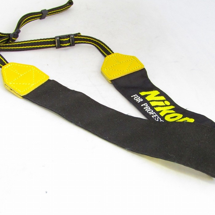 ニコン プロストラップ