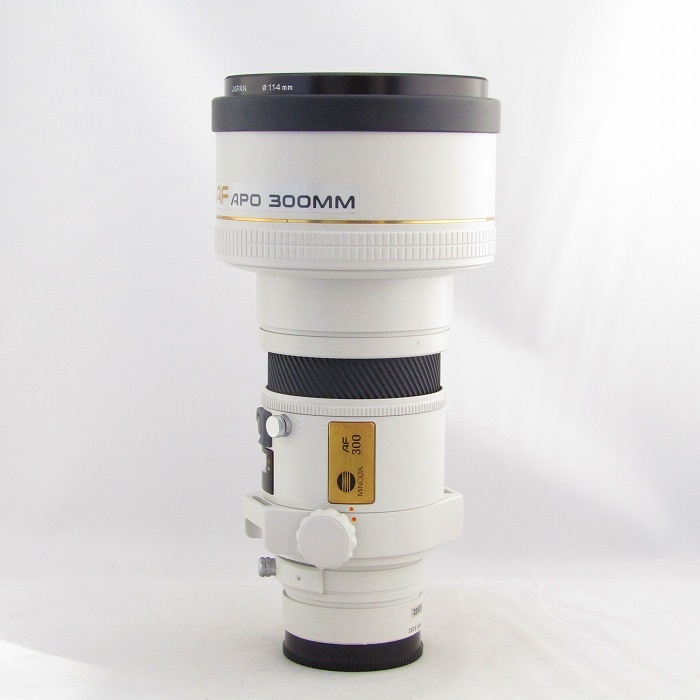 ミノルタ AF APO 300/2.8 ハイスピード
