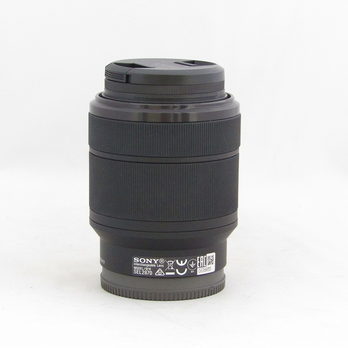 ソニー FE28-70/3.5-5.6 OSS
