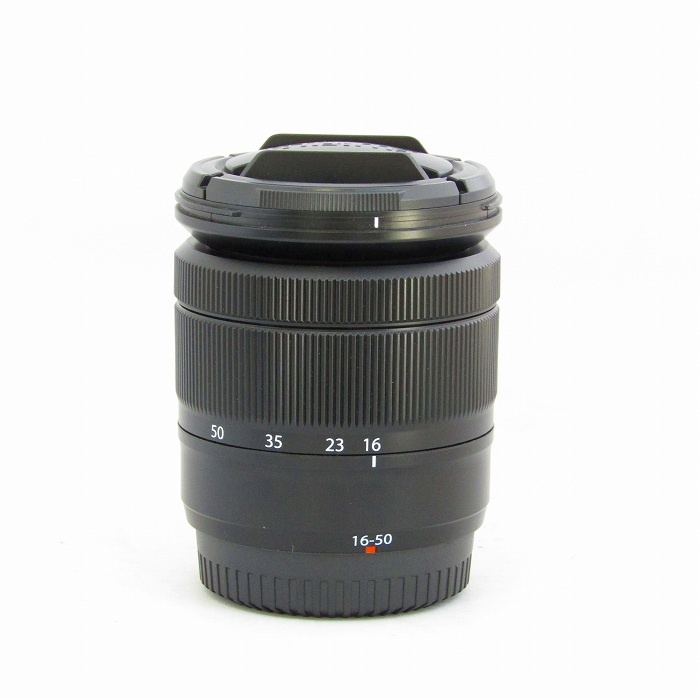 フジフイルム XC16-50/3.5-5.6 OIS II ブラツク