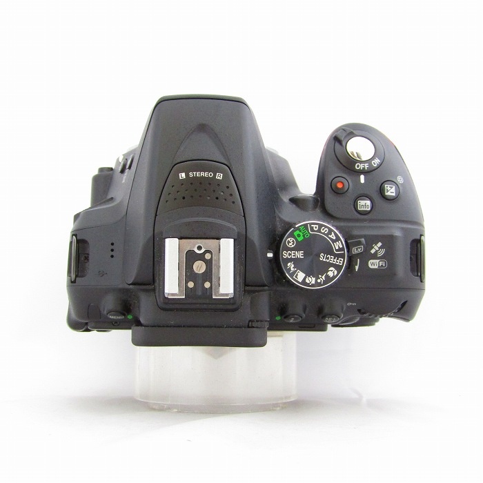 ニコン D5300 ボデイ ブラツク