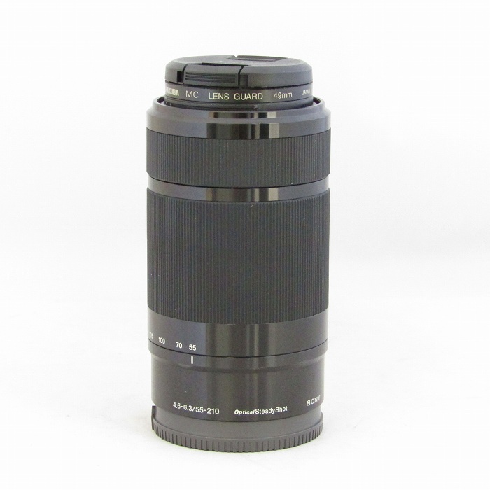 ソニー E55-210/4.5-6.3 OSS ブラツク