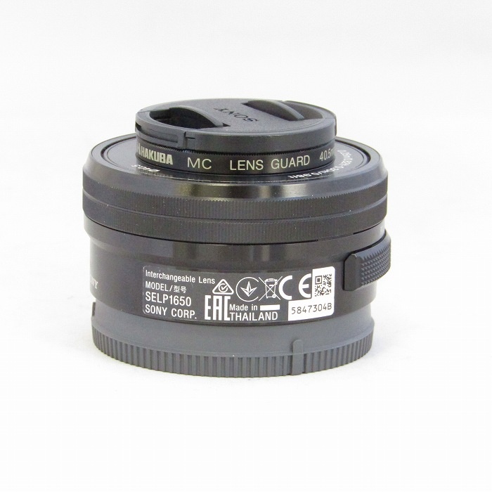 ソニー E PZ16-50/3.5-5.6 OSS
