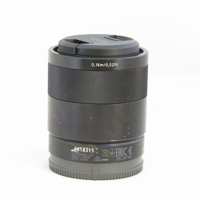 ソニー SONNAR T*E24/1.8 ZA