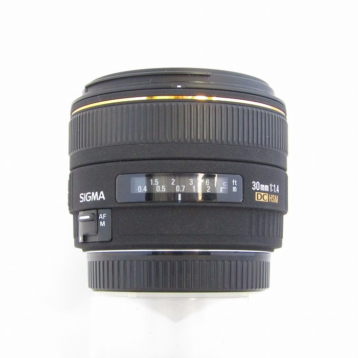 シグマ 30/1.4 EX DC HSM EO
