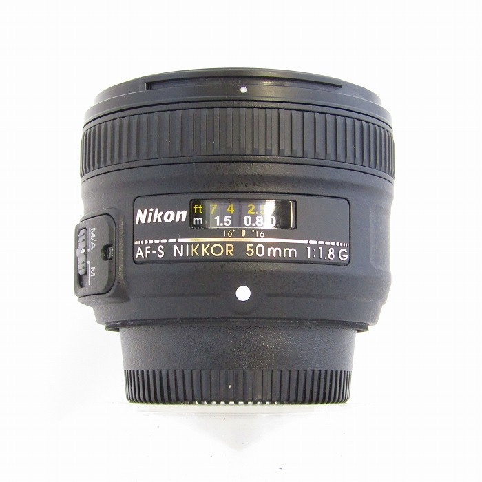 ニコン AF-S 50/1.8G