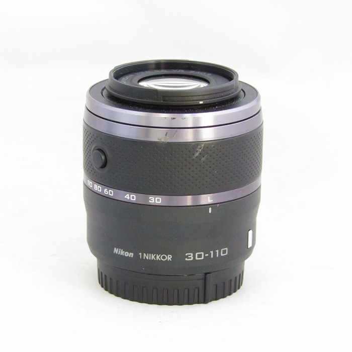 ニコン 1 NIKKOR VR30-110/3.8-5.6 ブラツク